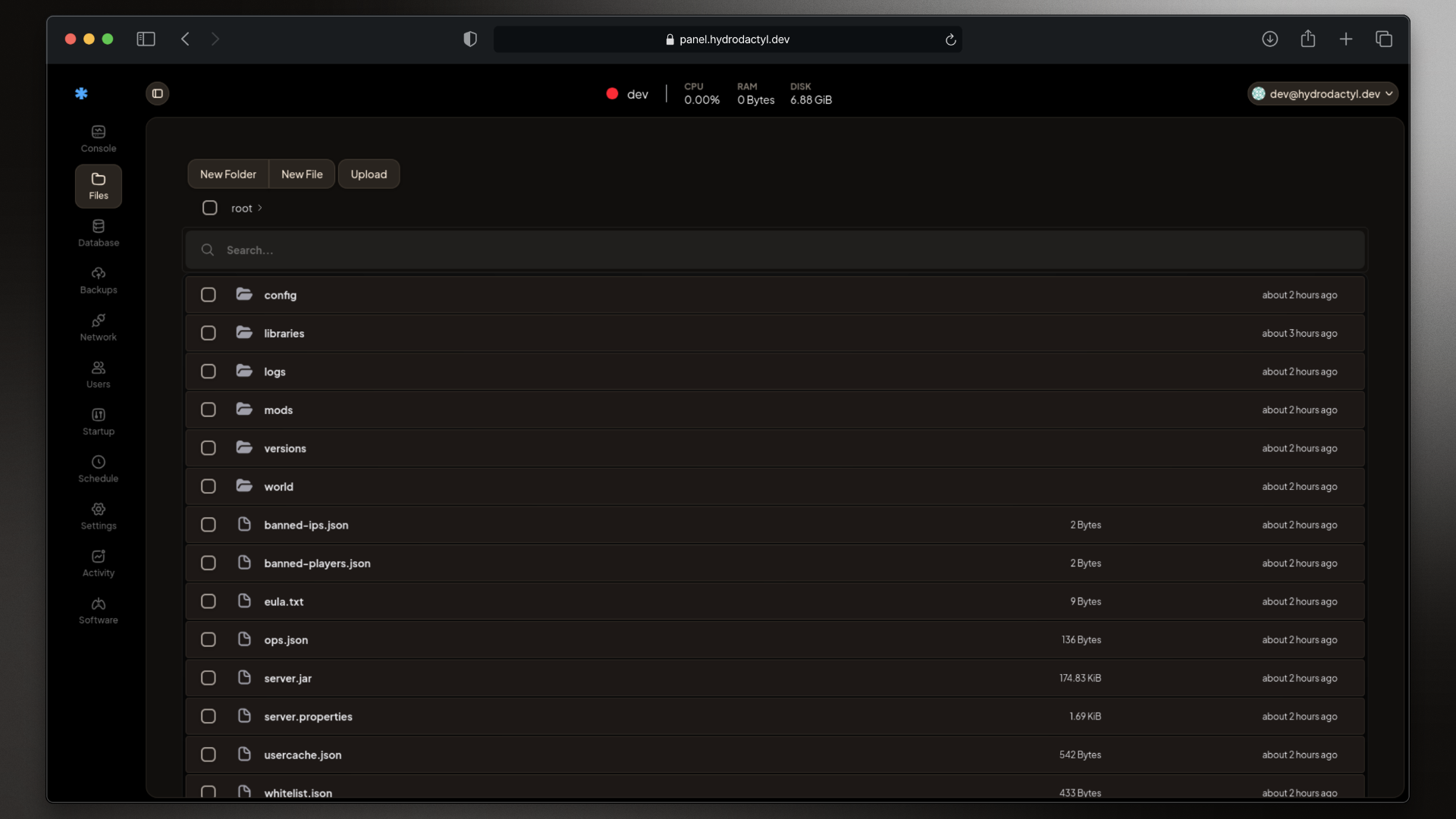 Dashboard Image